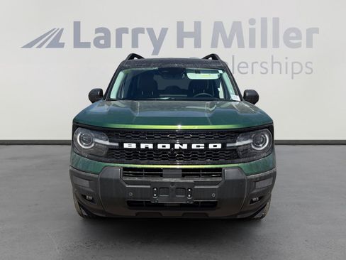 New 2025 Ford Bronco Sport Outer Banks w/ Outer Banks Tech Package+ image 8