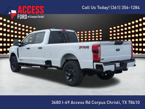 New 2026 Ford F350 XL w/ STX Appearance Package AWD/4WD image 6