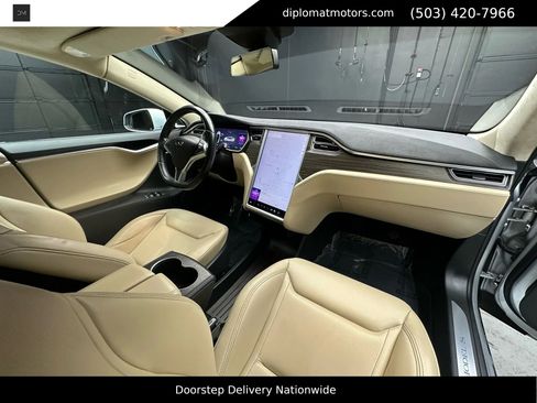 Used 2015 Tesla Model S P85D image 19