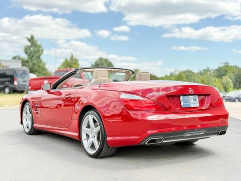 Used 2016 Mercedes-Benz SL 400 w/ Premium I Package image 24