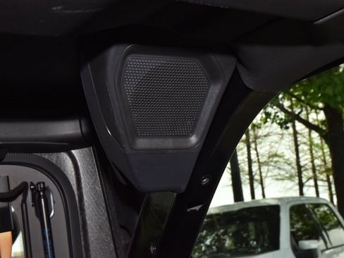 Certified 2025 Ford Bronco Big Bend AWD/4WD image 18