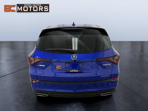 Used 2023 Acura MDX A-Spec AWD/4WD image 5