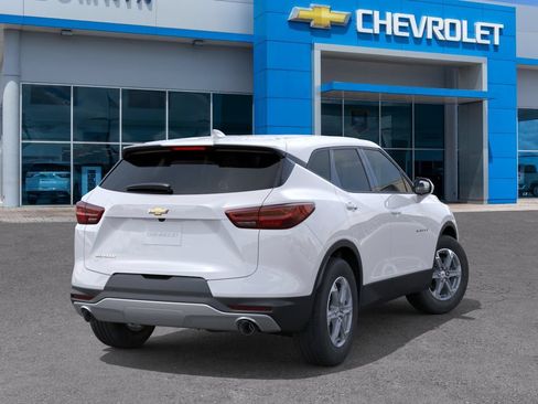 New 2026 Chevrolet Blazer LT FWD image 5