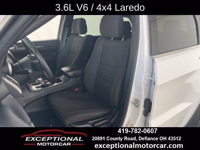 Used 2020 Jeep Grand Cherokee Laredo AWD/4WD image 33
