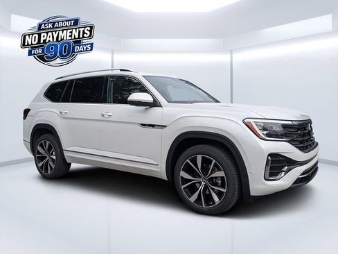 New 2026 Volkswagen Atlas SEL Premium R-Line AWD/4WD image 1