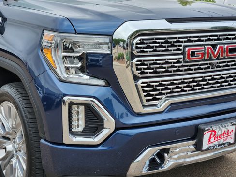 Used 2020 GMC Sierra 1500 Denali w/ Denali Ultimate Package AWD/4WD image 6