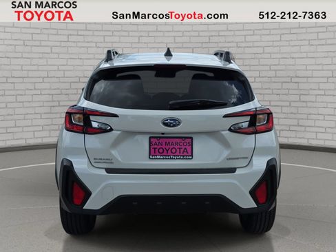 Used 2025 Subaru Crosstrek 2.5i Premium AWD/4WD image 7