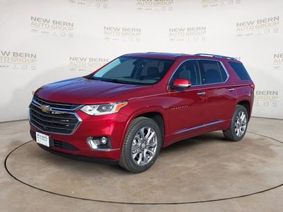 Used 2021 Chevrolet Traverse Premier