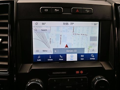 Used 2021 Ford F250 Lariat AWD/4WD image 14