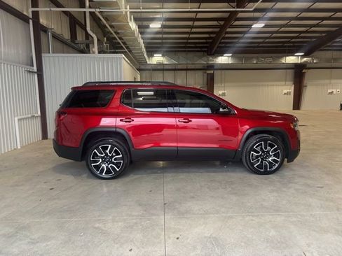 Used 2021 GMC Acadia SLE w/ Driver Convenience Package image 1