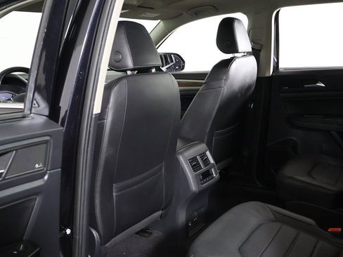 Used 2020 Volkswagen Atlas SEL R-Line image 34