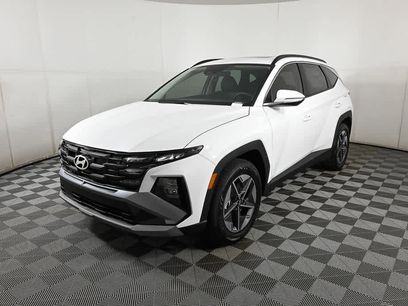 New 2026 Hyundai Tucson SEL