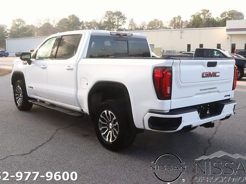 Used 2020 GMC Sierra 1500 AT4 w/ AT4 Premium Package image 5