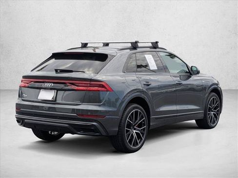 Used 2022 Audi Q8 Premium Plus AWD/4WD image 5