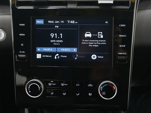 Used 2022 Hyundai Santa Cruz SEL w/ Activity Package image 15