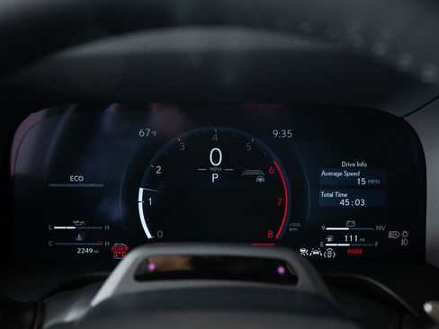 Used 2025 Lexus GX 550 image 35