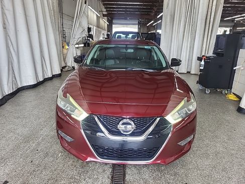 Used 2018 Nissan Maxima 3.5 SV FWD image 2