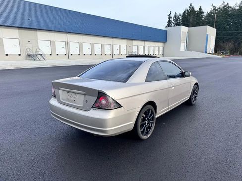 Used 2002 Honda Civic EX image 5