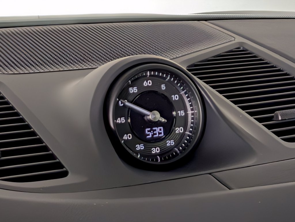 Certified 2026 Porsche Cayenne Coupe AWD/4WD image 30