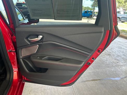 Used 2025 Acura TLX SH-AWD w/ A-SPEC Pkg image 32