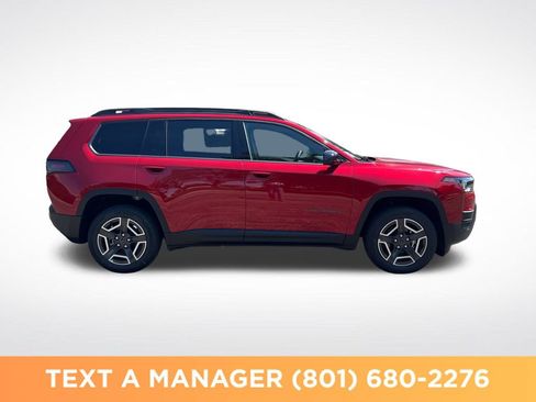 New 2026 Jeep Cherokee Laredo AWD/4WD image 6