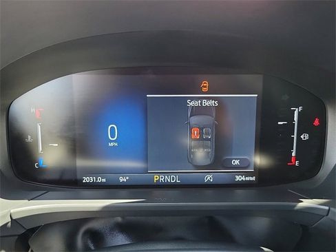 Used 2025 Ford Escape Active image 8