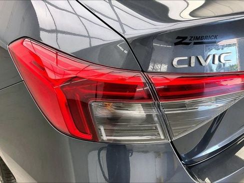 Certified 2024 Honda Civic Sport image 26