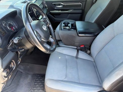 Certified 2024 RAM 1500 Big Horn RWD image 12