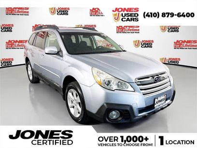 Used 2013 Subaru Outback 2.5i Premium w/ All-Weather Pkg