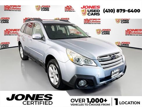 Used 2013 Subaru Outback 2.5i Premium w/ All-Weather Pkg AWD/4WD image 1