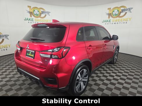 Used 2021 Mitsubishi Outlander Sport SE image 8