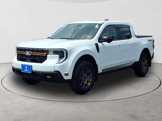 Used 2025 Ford Maverick Tremor AWD/4WD video 1