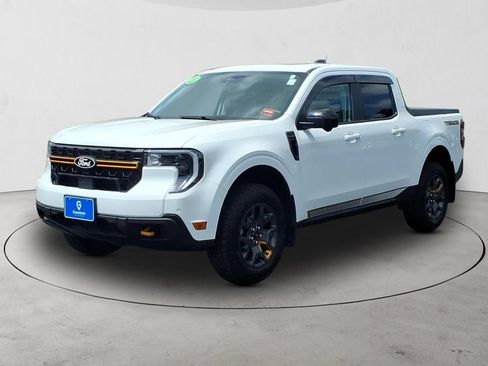 Used 2025 Ford Maverick Tremor AWD/4WD image 1