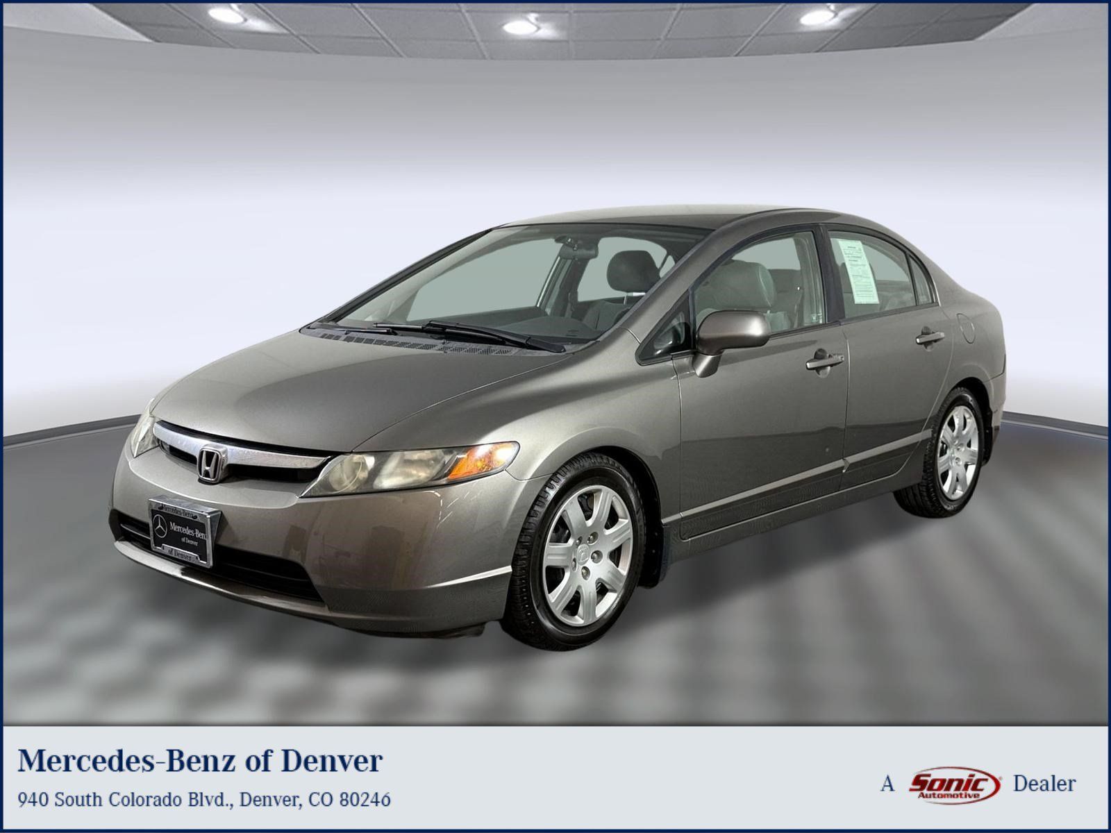 Used 2007 Honda Civic LX image 1
