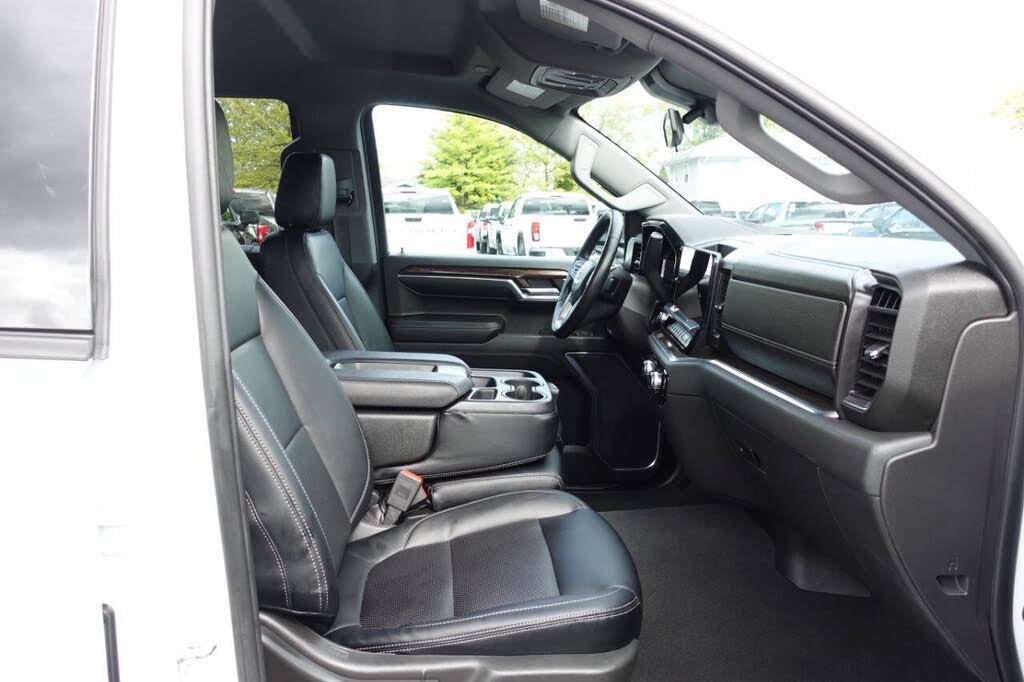 Used 2024 GMC Sierra 1500 Elevation AWD/4WD image 33