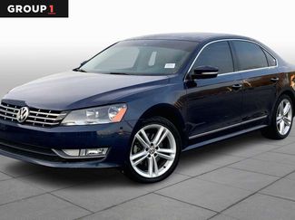 Used 2014 Volkswagen Passat TDI SEL Premium video 1