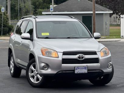 Used 2012 Toyota RAV4 Limited w/ Premium Plus Value Pkg