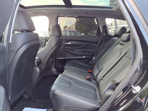 Used 2021 Hyundai Santa Fe Limited w/ Cargo Package FWD image 21