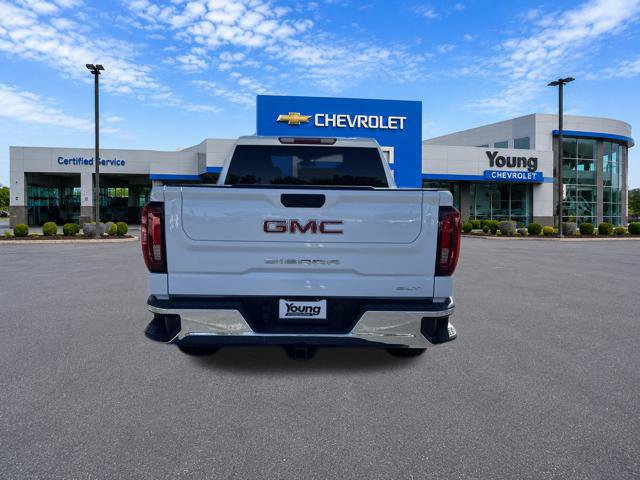 Used 2024 GMC Sierra 1500 SLT AWD/4WD image 6