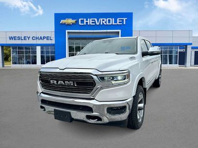 Used 2021 RAM 1500 Limited