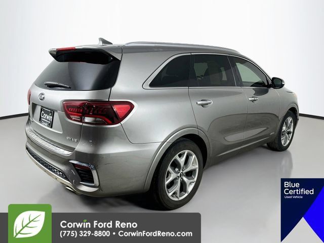 Used 2019 Kia Sorento SX AWD/4WD image 9