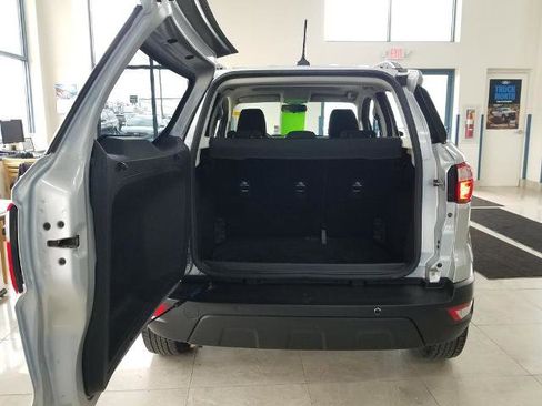 Certified 2022 Ford EcoSport SE w/ SE Convenience Package image 4