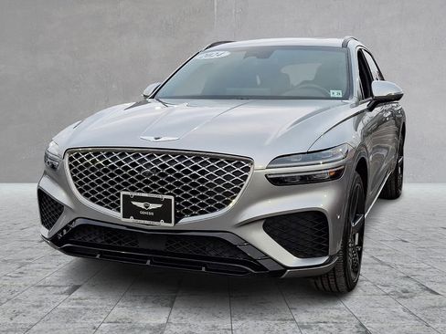 Certified 2024 Genesis GV70 3.5T Sport w/ Sport Prestige Package AWD/4WD image 6