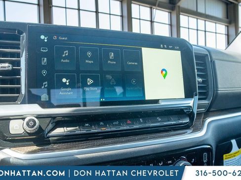 New 2026 Chevrolet Silverado 1500 LT Trail Boss w/ Convenience Package II AWD/4WD image 8