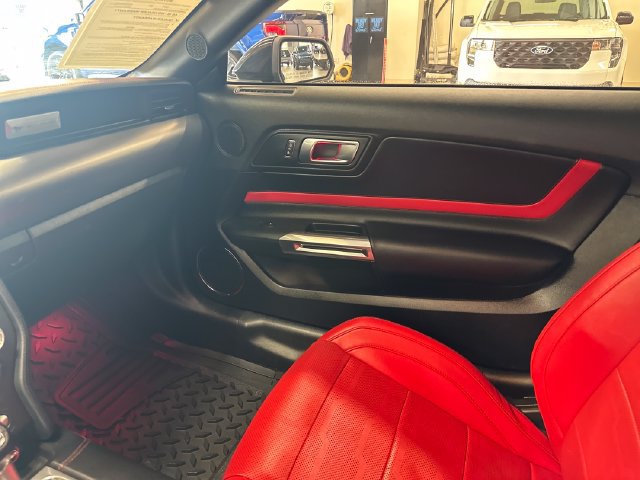 Used 2018 Ford Mustang Premium w/ Equipment Group 201A RWD image 25