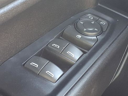 Used 2022 Chevrolet Silverado 1500 Custom w/ LPO, Dark Essentials Package image 9