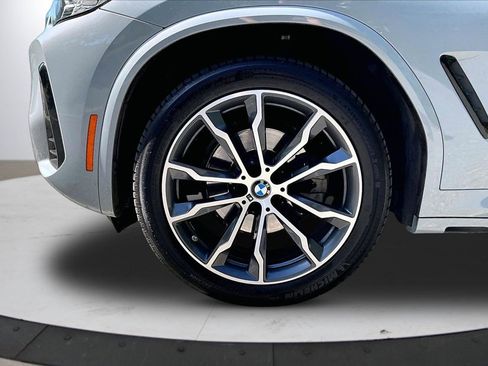 Used 2022 BMW X3 xDrive30i w/ M Sport Package 2 AWD/4WD image 34