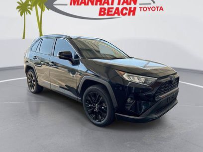 Certified 2019 Toyota RAV4 XLE Premium w/ Carpet Mat Package