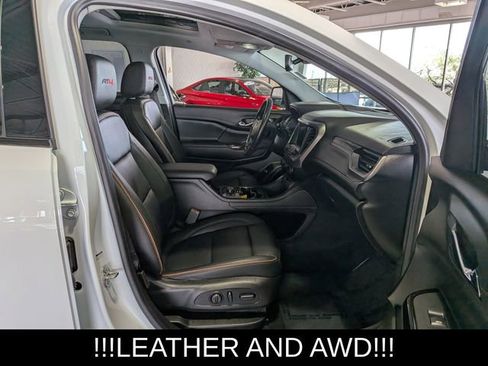 Used 2021 GMC Acadia AT4 w/ GMC Pro Grade Package image 24