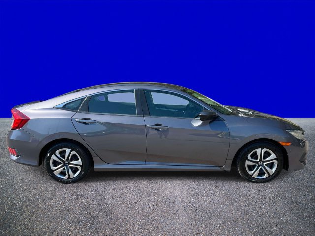 Used 2016 Honda Civic LX image 2